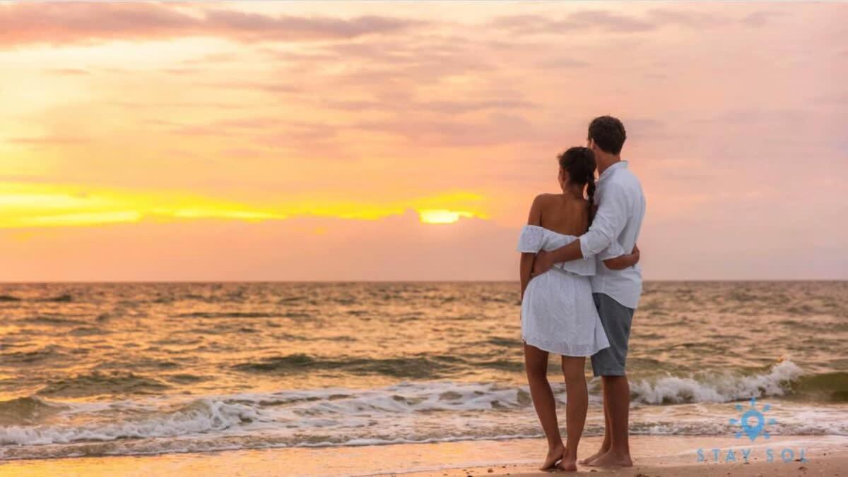 Best Stay - Rooftop Pool & Hot Tub - Hollywood Beach المظهر الخارجي الصورة
