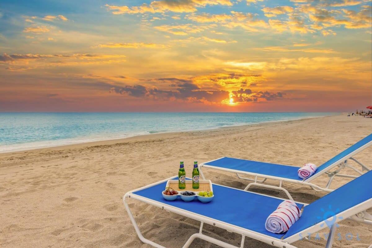 Best Stay - Rooftop Pool & Hot Tub - Hollywood Beach المظهر الخارجي الصورة