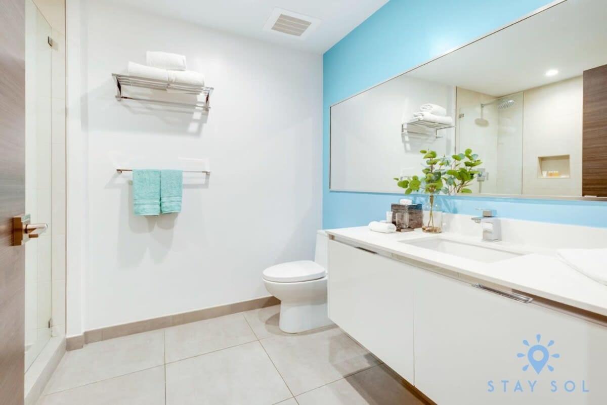 Best Stay - Rooftop Pool & Hot Tub - Hollywood Beach المظهر الخارجي الصورة