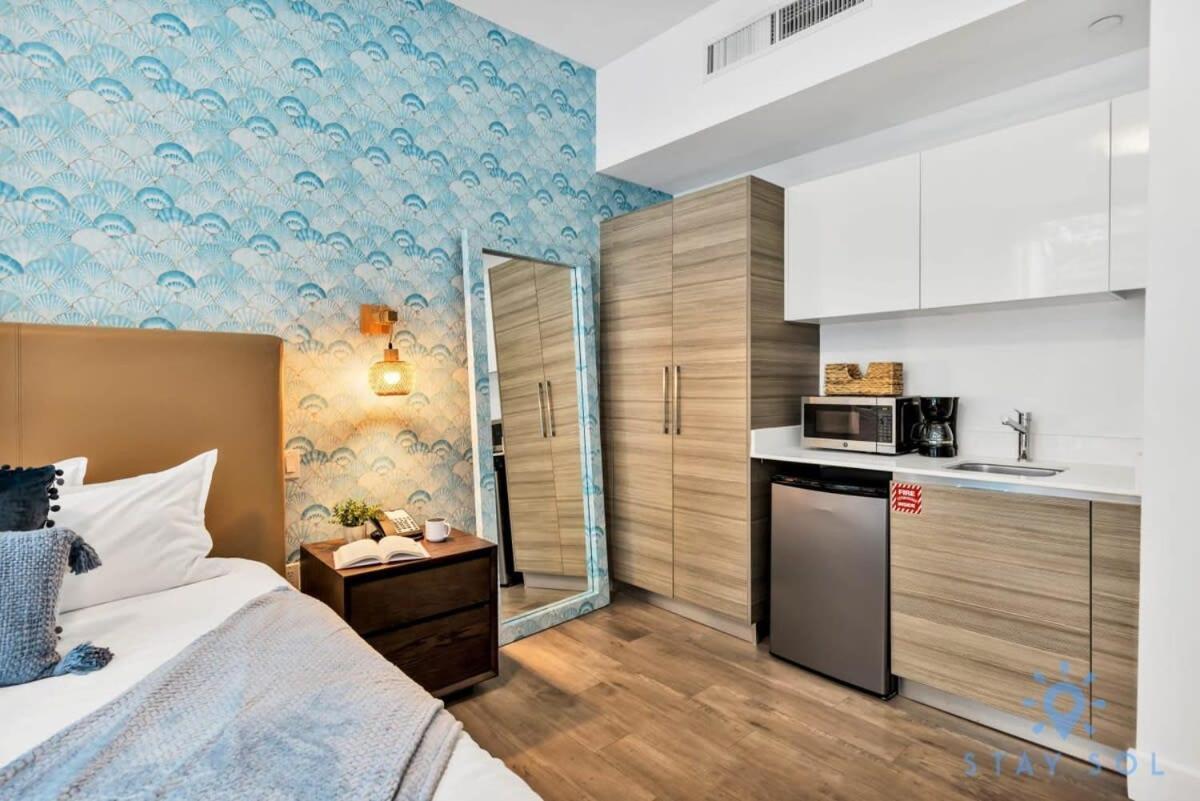 Best Stay - Rooftop Pool & Hot Tub - Hollywood Beach المظهر الخارجي الصورة