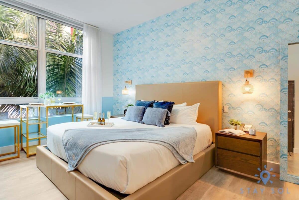 Best Stay - Rooftop Pool & Hot Tub - Hollywood Beach المظهر الخارجي الصورة