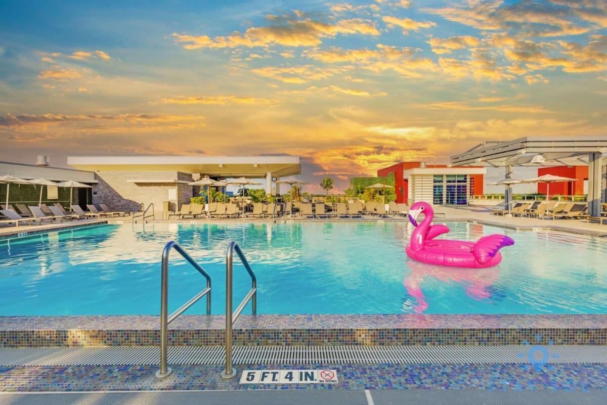 Best Stay - Rooftop Pool & Hot Tub - Hollywood Beach المظهر الخارجي الصورة